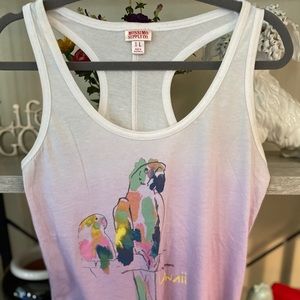 Mossimo Supply Co. Hawaii Bird Tank